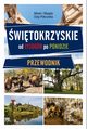 witokrzyskie Od ysogr po Ponidzie Przewodnik, Osip-Pokrywka Mirek, Osip-Pokrywka Magda