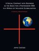 A Social Contract with Business as the Basis for a Postmodern MBA in a World of Inclusive Globalisation, Coetzee Jopie