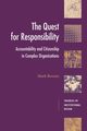 The Quest for Responsibility, Bovens Mark