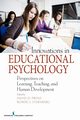 Innovations in Educational Psychology, 