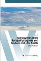 Die psychosoziale Langzeitprognose von Kindern mit LKG-Spalte, Fix Julia