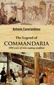 The Legend of COMMANDARIA, CONSTANTINOU ANTONIS