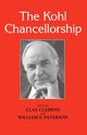 The Kohl Chancellorship, 