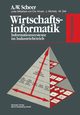 bungsbuch Wirtschaftsinformatik, Scheer August-W.