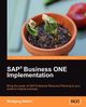 SAP Business ONE Implementation, Niefert Wolfgang