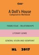 A Doll's House Comparative Workbook HL17, Farrell Amy
