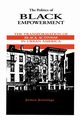 The Politics of Black Empowerment, JENNINGS JAMES