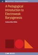 A Pedagogical Introduction to Electroweak Baryogenesis, White Graham Albert