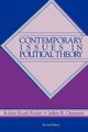 Contemporary Issues in Political Theory, Fowler Robert Booth