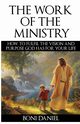 The Work of the Ministry, Daniel Boni