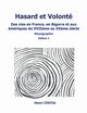 Hasard et volont edition 2, Cestia Henri