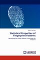 Statistical Properties of Fingerprint Patterns, Hastings Robert