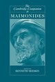 The Cambridge Companion to Maimonides, 