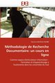 Mthodologie de recherche documentaire, KALENGA NUMBI-N