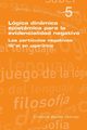 Logica Dinamica Epistemica Para La Evidencilidad Negativa, Gomez Cristina Bares