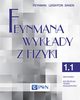 Feynmana wykady z fizyki Tom 1 Cz 1 Mechanika Szczeglna teoria wzgldnoci, Feynman Richard P., Leighton Robert B., Sands  Matthew