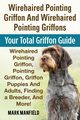 Wirehaired Pointing Griffon And Wirehaired Pointing Griffons, Manfield Mark