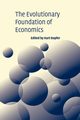 The Evolutionary Foundations of Economics, 