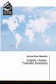English - Arabic Thematic Dictionary, Nasution Ammar Ihsan
