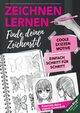 Zeichnen lernen leicht gemacht - Dein Skizzenbuch fr deinen eigenen Zeichenstil, Birgit Bravo