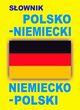Sownik polsko-niemiecki niemiecko-polski, 