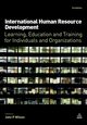 International Human Resource Development, 