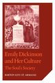 Emily Dickinson and Her Culture, St Armand Barton Levi