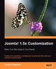 Joomla! 1.5x Customization, Chapman Daniel