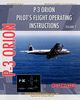 P-3 Orion Pilot's flight Operating Instructions Vol. 2, Navy United States