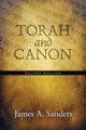 Torah and Canon, Sanders James A.