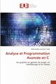 Analyse et Programmation Avance en C, Issoufou Tiado Mahamadou