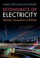 Economics of Electricity, Cret? Anna