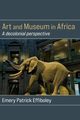 Art and Museum in Africa, Effiboley Emery Patrick