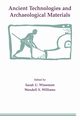 Ancient Technologies and Archaeological Materials, 