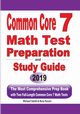 Common Core 7 Math Test Preparation and Study Guide, Smith Michael