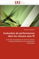 Evaluation de performances dans les rseaux sans fil, KOBBANE-A