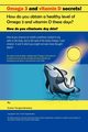 Omega 3 and Vitamin D Secrets !, Torgersbraten Svein