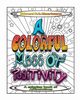 A Colorful Mess of Positivity, Charfauros Edward F. T.