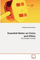 Essential Notes on Civics and Ethics, Alemu Sintayehu Kassaye