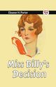 Miss Billy's Decision, H. Porter Eleanor