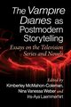 The Vampire Diaries as Postmodern Storytelling, 