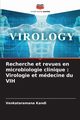 Recherche et revues en microbiologie clinique, Kandi Venkataramana