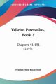 Velleius Paterculus, Book 2, 