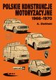 Polskie konstrukcje motoryzacyjne 1966-1970, Zieliski Andrzej