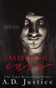 Immortal Envy, Justice A. D.