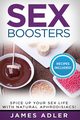 Sex Boosters, Adler James