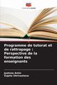 Programme de tutorat et de rattrapage, Amin Jyotsna