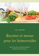 Recettes et menus pour les hmorro?des, Menard Cdric