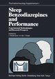 Sleep, Benzodiazepines and Performance, 