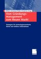 Vom Grndungsmanagement zum Neuen Markt, 